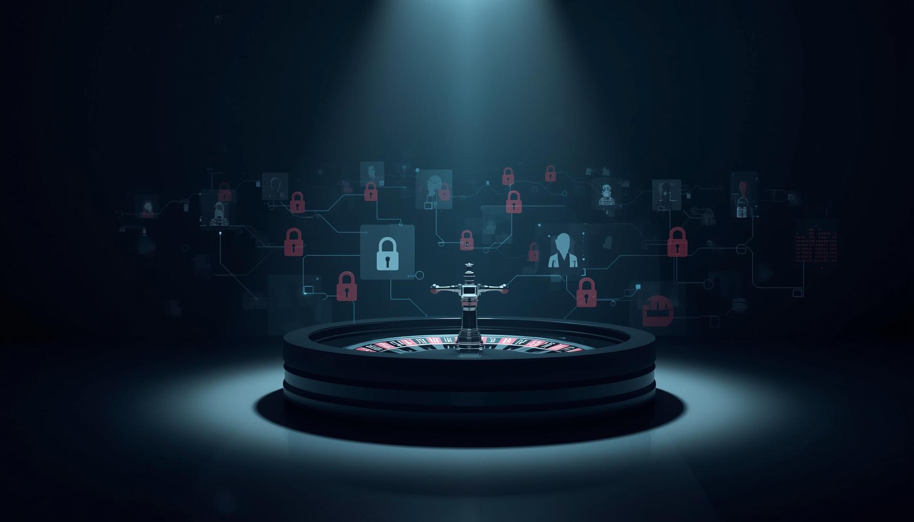 Sicherheitsrisiken, Datenschutz und Identitätsprüfung