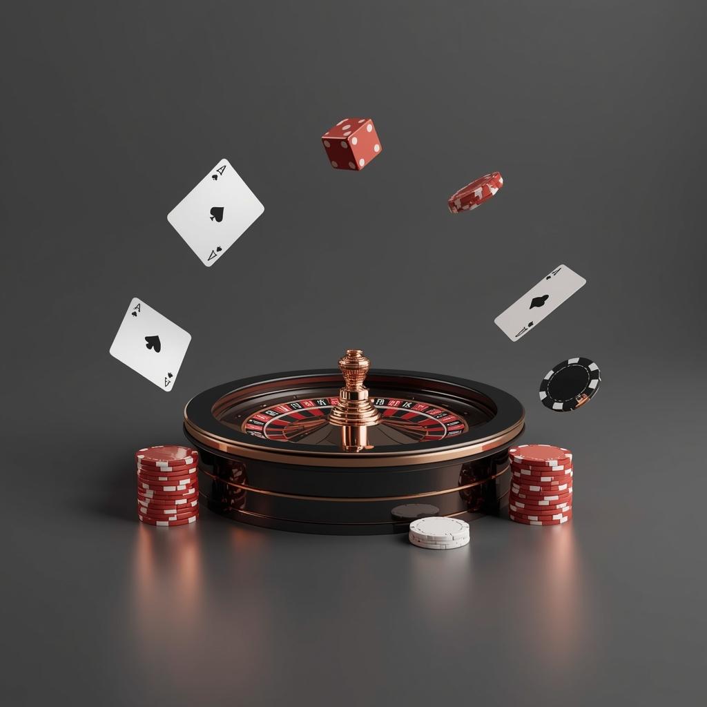 Spieleauswahl und Softwareanbieter